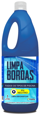 Limpa Bordas de Piscina