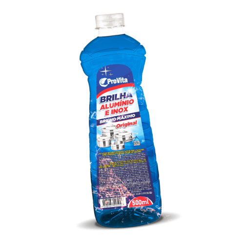 Produto Brilha Alumínio